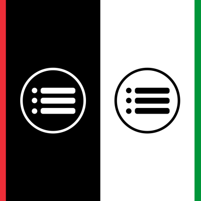 Figure Ground principle