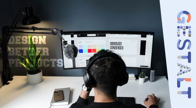 Design Better Products with Gestalt Principles