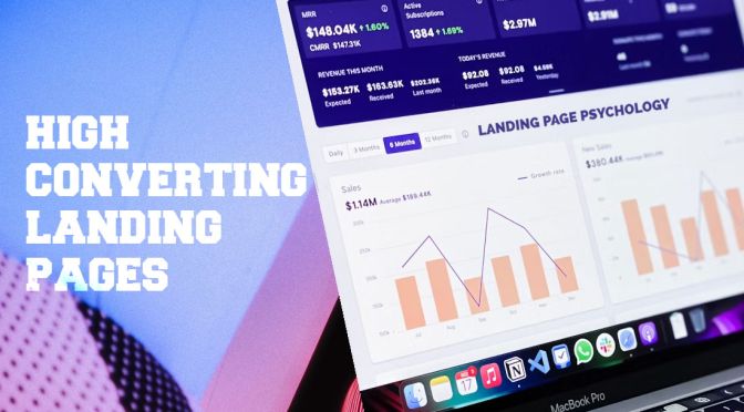 Ultimate Landing Page Psychology: How to Design High-Converting Pages